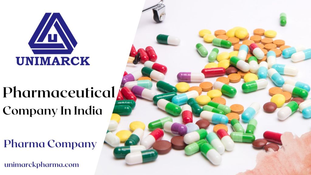 pharma company in India